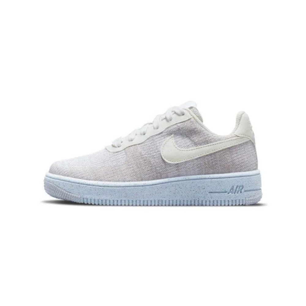 Nike Air Force 1 Crater Flyknit NWT and box from Nike.com YOUTH 7/WS 8.5